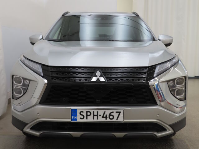 Mitsubishi Eclipse Cross 2024 2.4 PHEV Adventure Edition 4WD Plug-in Hybrid