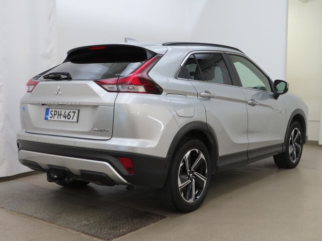 Mitsubishi Eclipse Cross 2024 2.4 PHEV Adventure Edition 4WD Plug-in Hybrid