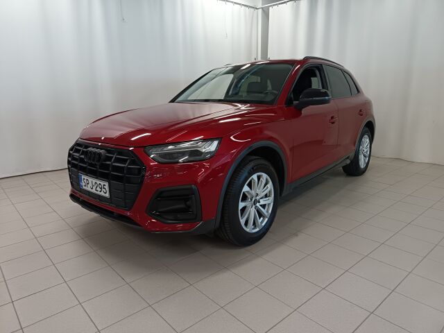 AUDI Q5 2023 Progress Plus 50 TFSI e 220 kW quattro S tronic**MAKIA KO KARAMELLI**