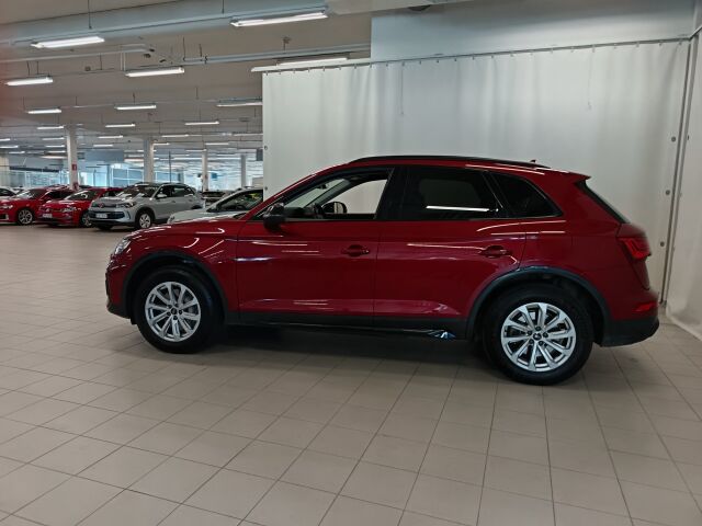 AUDI Q5 2023 Progress Plus 50 TFSI e 220 kW quattro S tronic**MAKIA KO KARAMELLI**