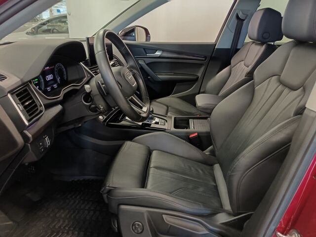 AUDI Q5 2023 Progress Plus 50 TFSI e 220 kW quattro S tronic**MAKIA KO KARAMELLI**