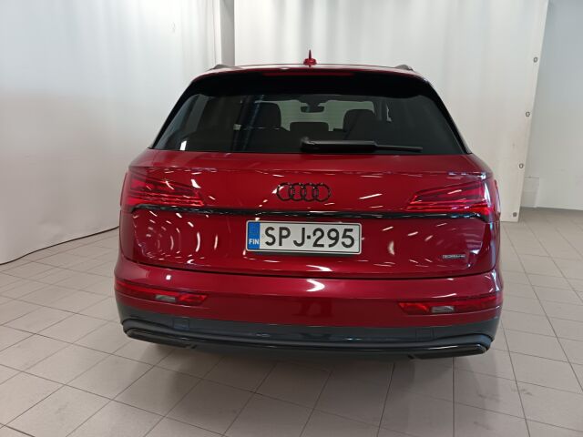 AUDI Q5 2023 Progress Plus 50 TFSI e 220 kW quattro S tronic**MAKIA KO KARAMELLI**