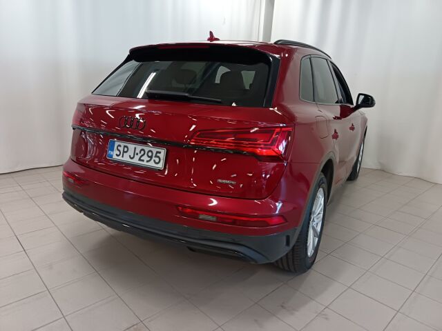 AUDI Q5 2023 Progress Plus 50 TFSI e 220 kW quattro S tronic**MAKIA KO KARAMELLI**