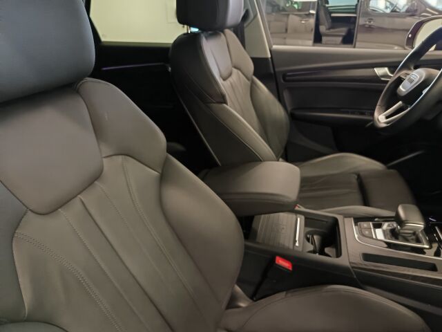 AUDI Q5 2023 Progress Plus 50 TFSI e 220 kW quattro S tronic**MAKIA KO KARAMELLI**