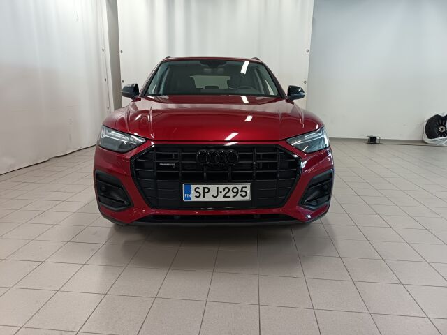AUDI Q5 2023 Progress Plus 50 TFSI e 220 kW quattro S tronic**MAKIA KO KARAMELLI**
