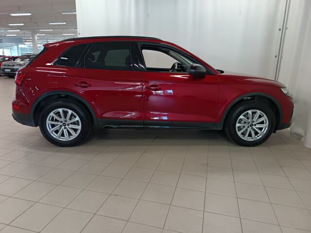 AUDI Q5 2023 Progress Plus 50 TFSI e 220 kW quattro S tronic**MAKIA KO KARAMELLI**