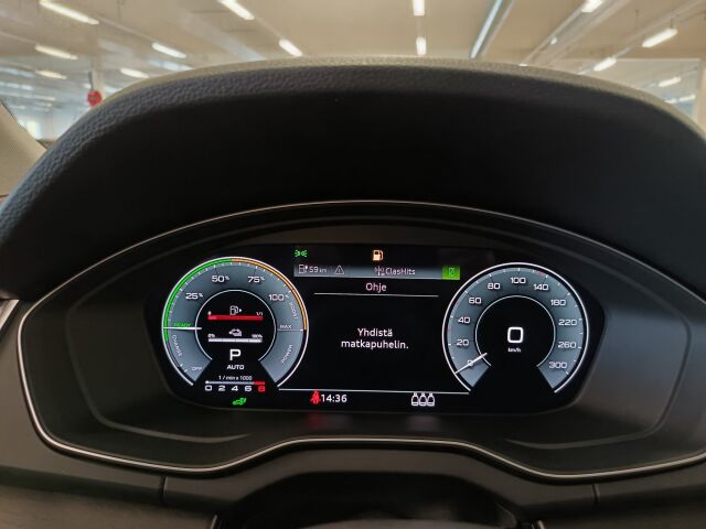 AUDI Q5 2023 Progress Plus 50 TFSI e 220 kW quattro S tronic**MAKIA KO KARAMELLI**