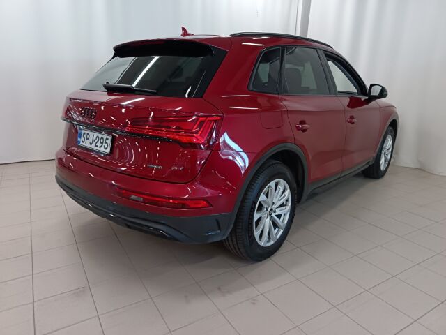 AUDI Q5 2023 Progress Plus 50 TFSI e 220 kW quattro S tronic**MAKIA KO KARAMELLI**