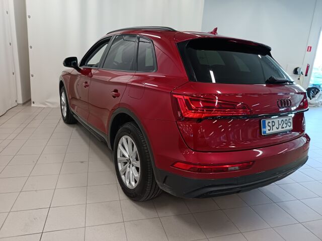 AUDI Q5 2023 Progress Plus 50 TFSI e 220 kW quattro S tronic**MAKIA KO KARAMELLI**
