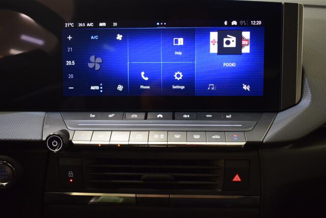 Opel Astra 2023 5-ov Innovation Plus 180 A PHEV* ESITTELYAUTO ,SIS 2X RENKAAT*