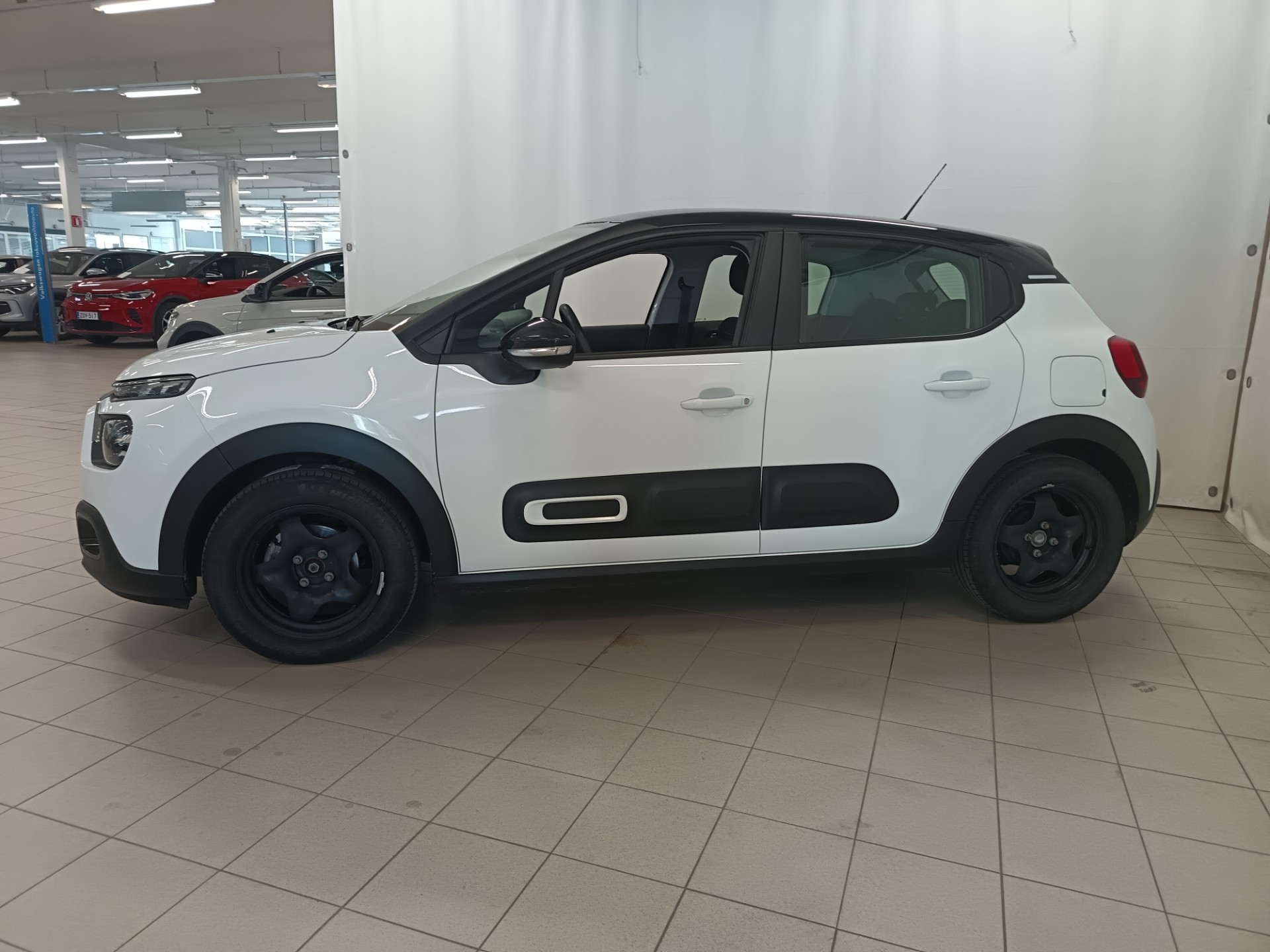 Citroen C3 PureTech 83 Joy 2023, kuva 5/27