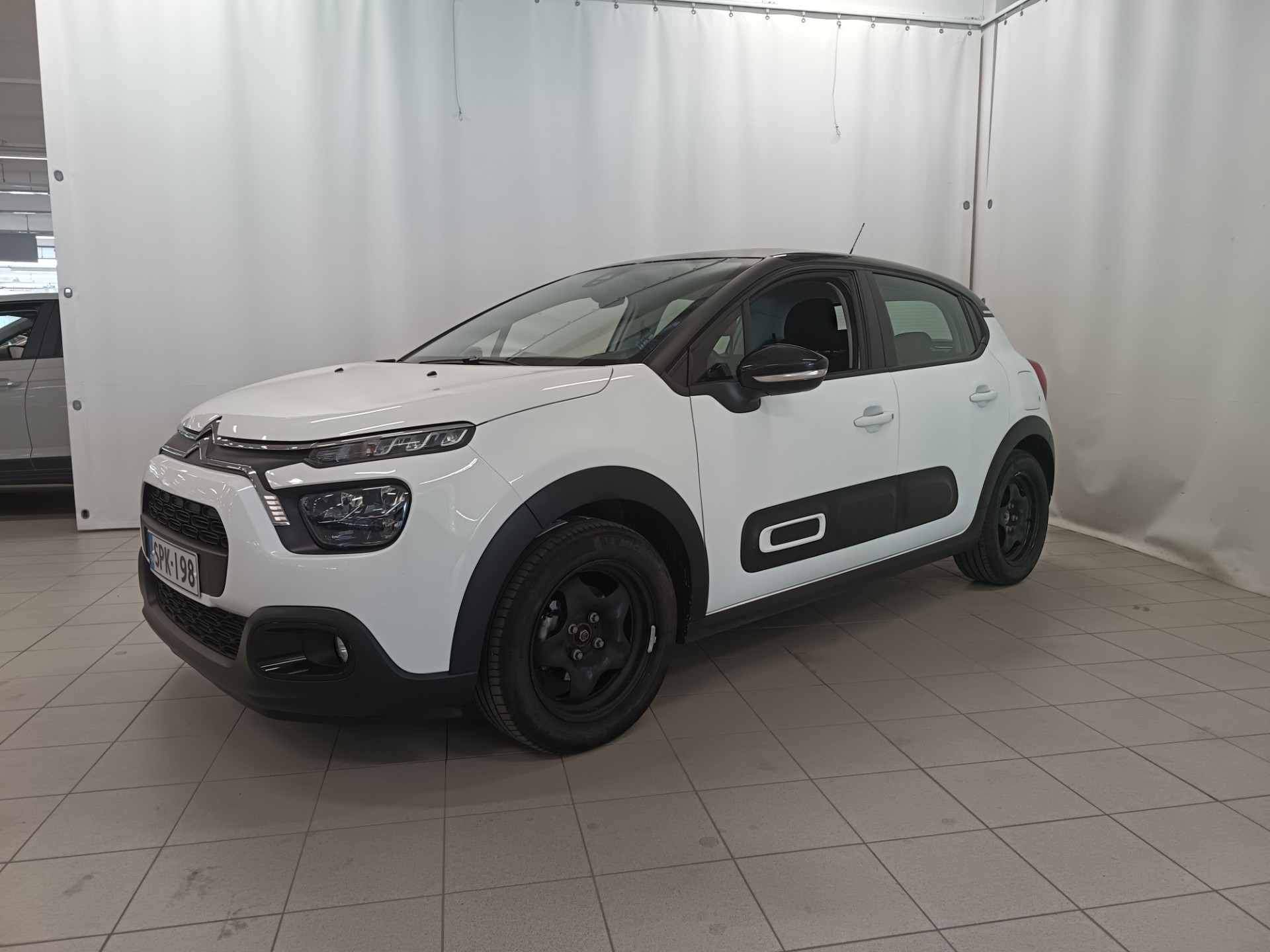 Citroen C3 PureTech 83 Joy 2023, kuva 2/27