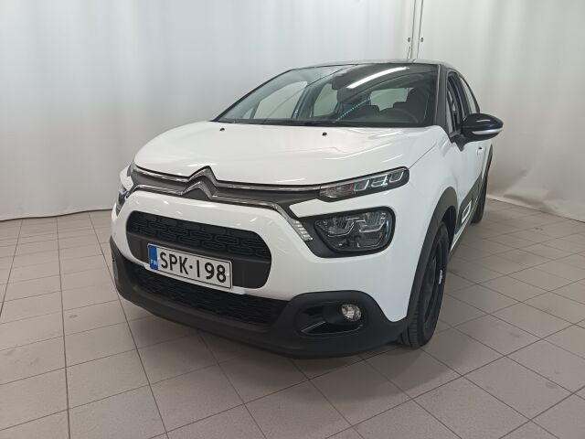 Citroen C3 2023 PureTech 83 Joy