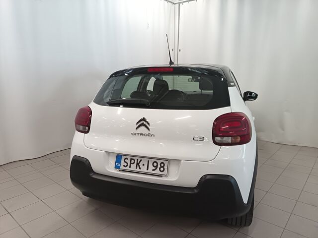Citroen C3 2023 PureTech 83 Joy