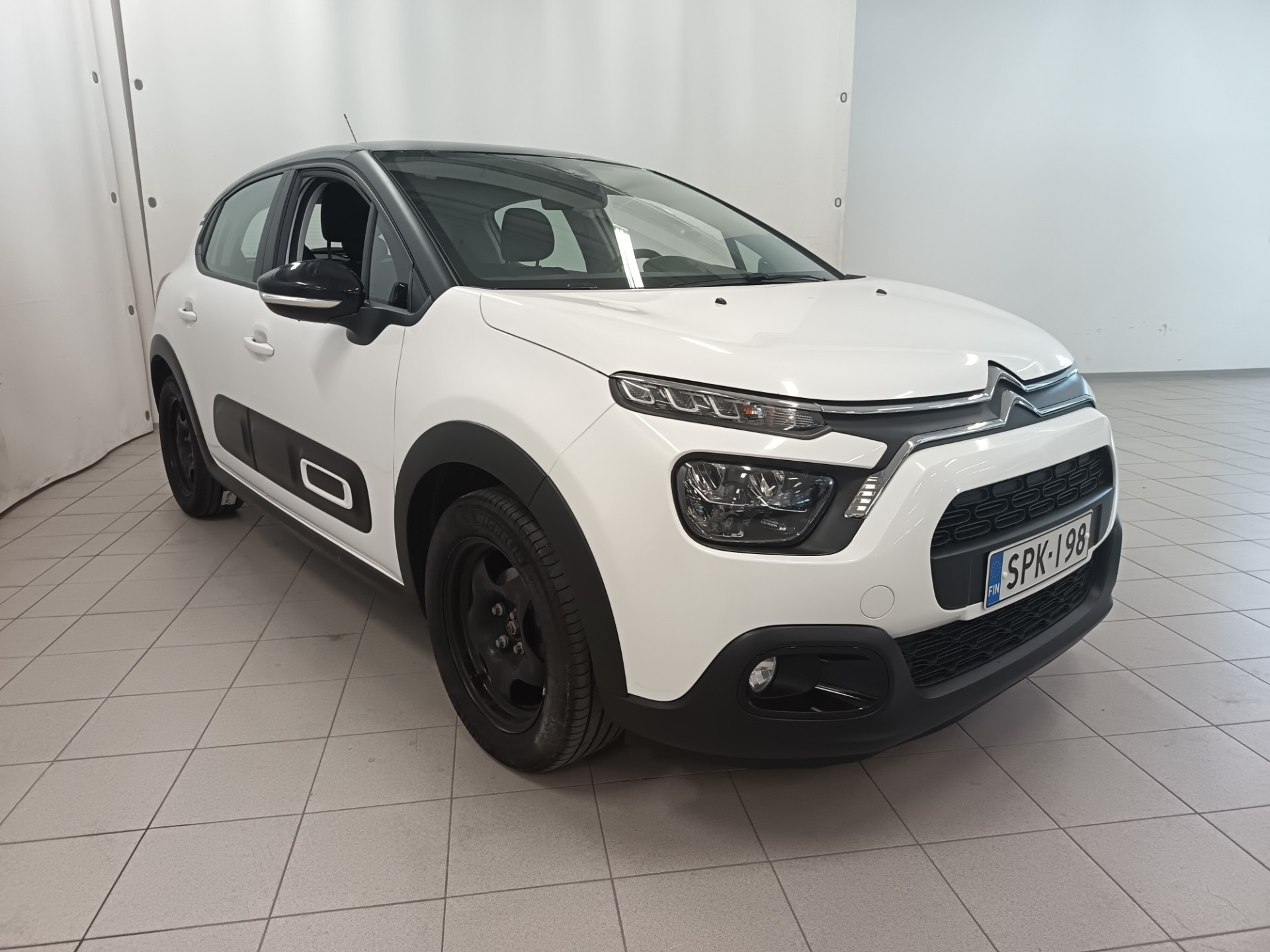 Citroen C3 PureTech 83 Joy 2023, kuva 4/27
