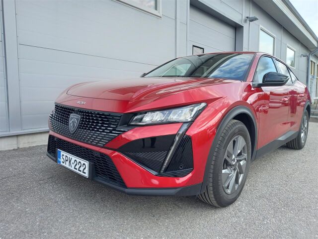 PEUGEOT 408 2023 Allure PureTech 130 EAT8-automaatti