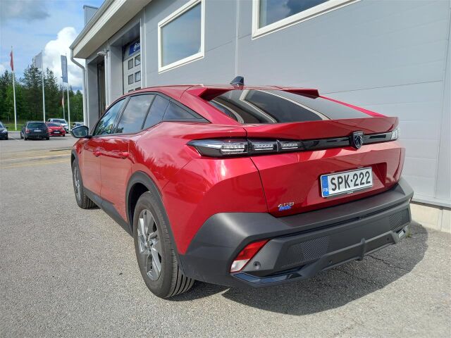 PEUGEOT 408 2023 Allure PureTech 130 EAT8-automaatti