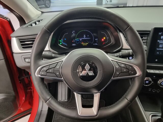 MITSUBISHI ASX 2025 1.6 HEV Adventure Edition AT