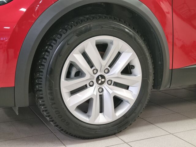 MITSUBISHI ASX 2025 1.6 HEV Adventure Edition AT