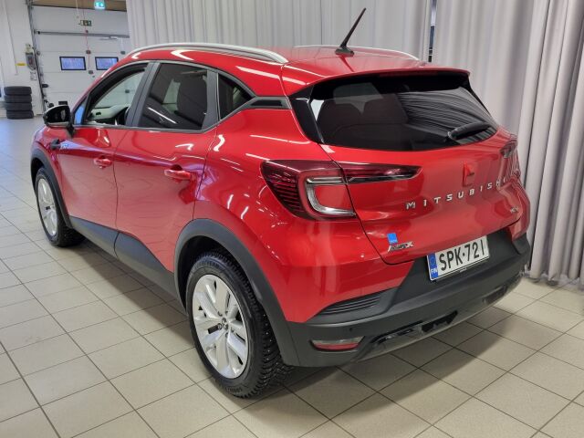 MITSUBISHI ASX 2025 1.6 HEV Adventure Edition AT