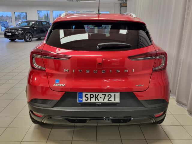 MITSUBISHI ASX 2025 1.6 HEV Adventure Edition AT