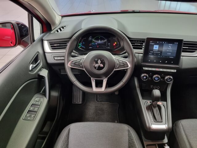 MITSUBISHI ASX 2025 1.6 HEV Adventure Edition AT
