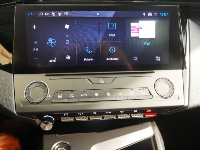 Peugeot 308 2024 Active Pack Hybrid 180 EAT8-automaatti *KORKOTARJOUS alk. 1,99% + kulut!*