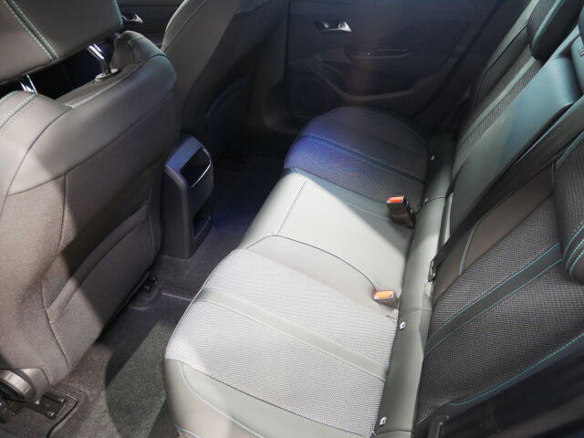 Peugeot 308 2024 Active Pack Hybrid 180 EAT8-automaatti *KORKOTARJOUS alk. 1,99% + kulut!*