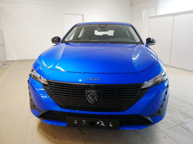 Peugeot 308 2024 Active Pack Hybrid 180 EAT8-automaatti *KORKOTARJOUS alk. 1,99% + kulut!*