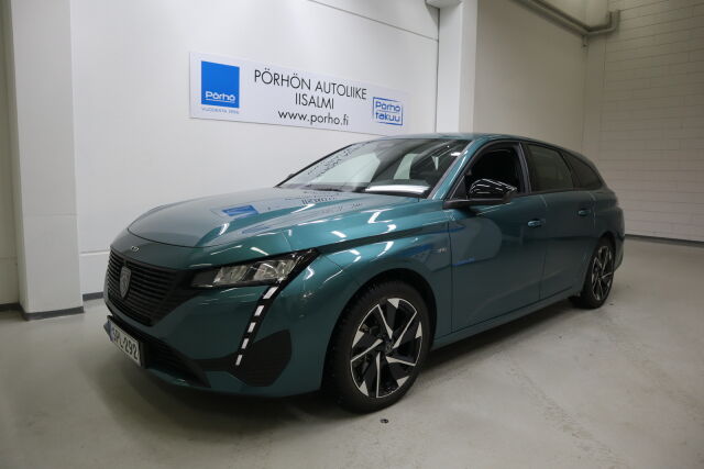 Peugeot 308 2023 SW Active Pack Hybrid 180 EAT8-automaatti