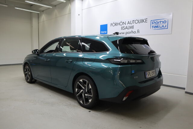 Peugeot 308 2023 SW Active Pack Hybrid 180 EAT8-automaatti