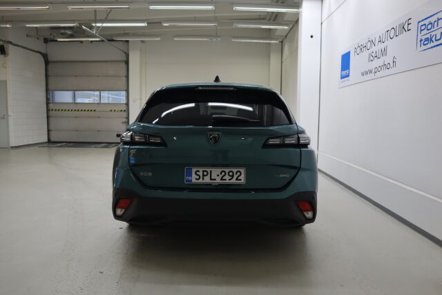 Peugeot 308 2023 SW Active Pack Hybrid 180 EAT8-automaatti