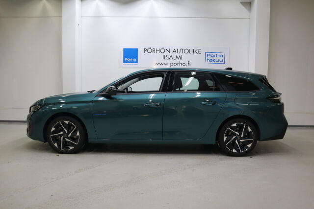 Peugeot 308 2023 SW Active Pack Hybrid 180 EAT8-automaatti