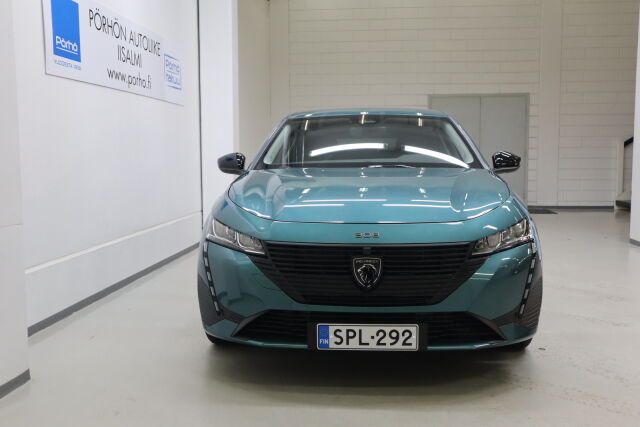 Peugeot 308 2023 SW Active Pack Hybrid 180 EAT8-automaatti