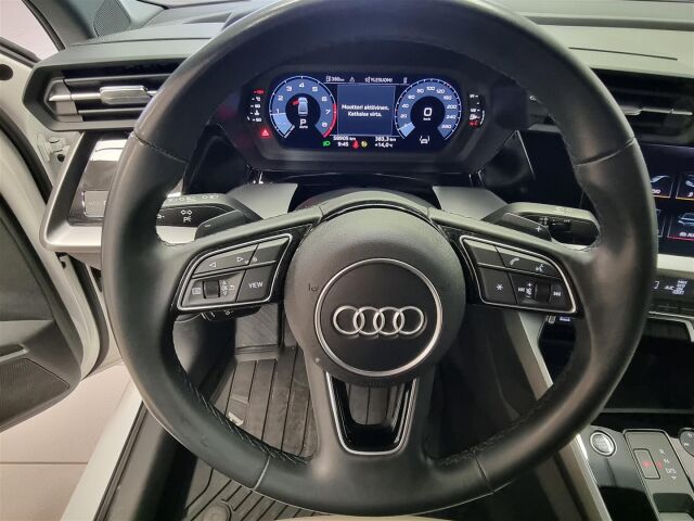 AUDI A3 2023 Sedan Progress 35 TFSI 110 kW MHEV S tronic / Webasto / Nahka sisusta / P-Kamera