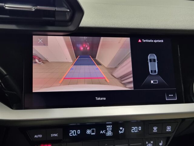 AUDI A3 2023 Sedan Progress 35 TFSI 110 kW MHEV S tronic / Webasto / Nahka sisusta / P-Kamera