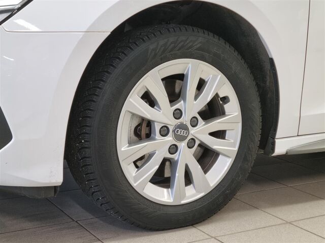 AUDI A3 2023 Sedan Progress 35 TFSI 110 kW MHEV S tronic / Webasto / Nahka sisusta / P-Kamera