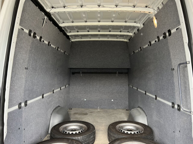 MERCEDES-BENZ Sprinter 2019 316CDI 7G-TRONIC XXL 2+3 M-A SIS ALV! *3,2M TAVARATILA *UUSI JATKO-OHJAAMO