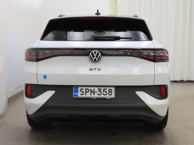 Volkswagen ID.4 2023 GTX 4MOTION Business Plus Edition akku 77 kWh