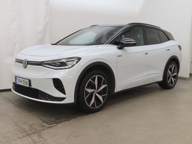 Volkswagen ID.4 2023 GTX 4MOTION Business Plus Edition akku 77 kWh