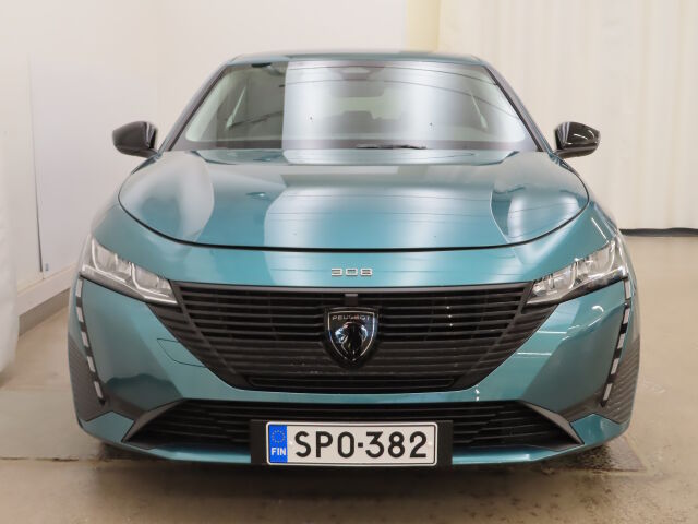 Peugeot 308 2023 SW Active Pack Hybrid 180 EAT8-automaatti Plug-in Hybrid