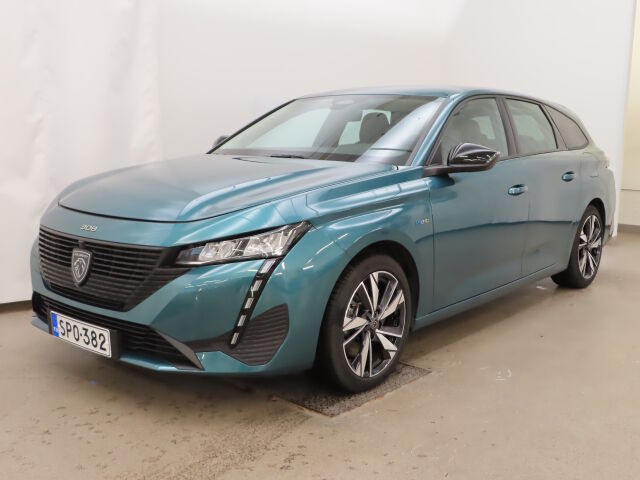 Peugeot 308 2023 SW Active Pack Hybrid 180 EAT8-automaatti Plug-in Hybrid