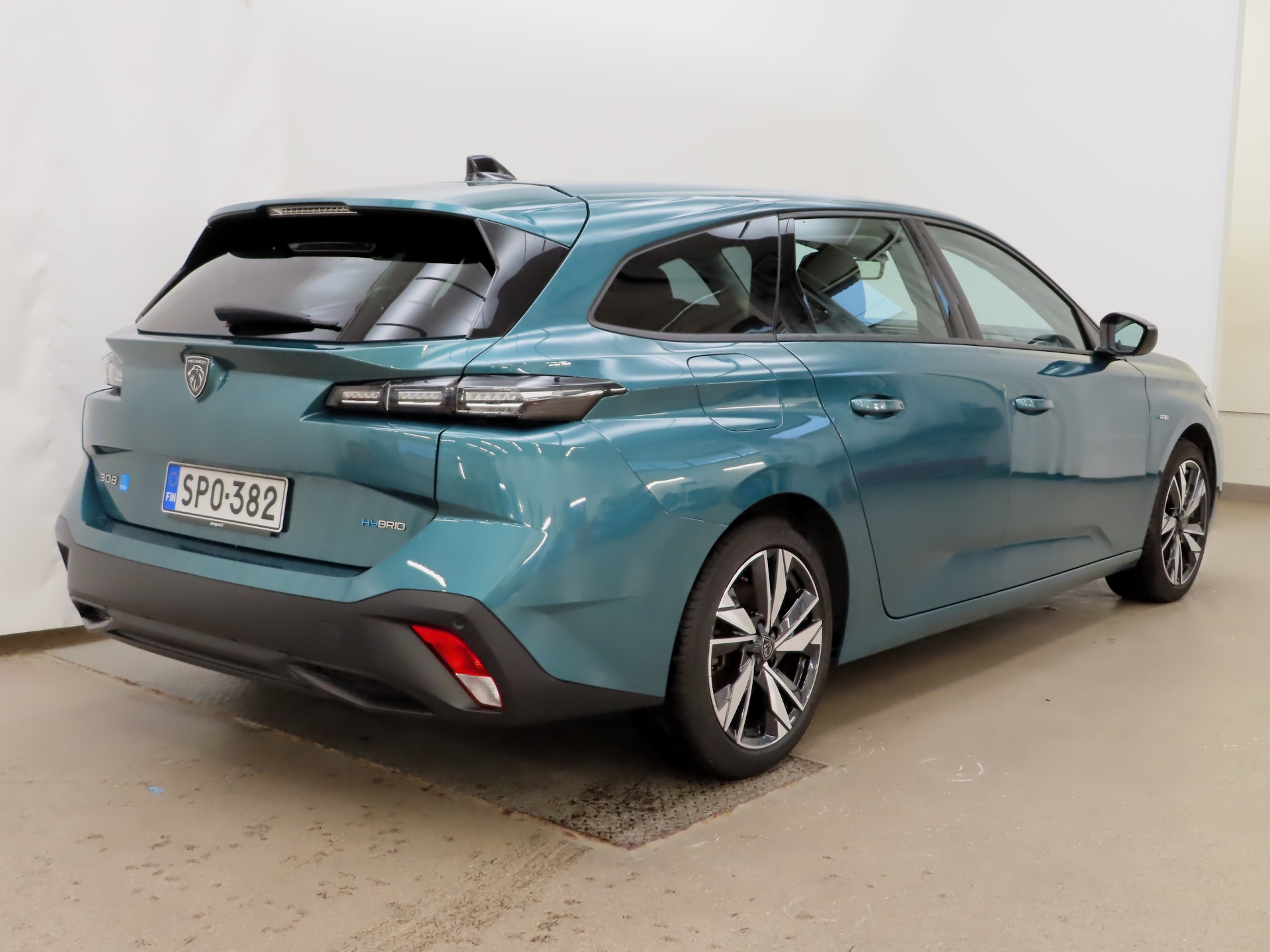 Peugeot 308 2023, kuva 4/11