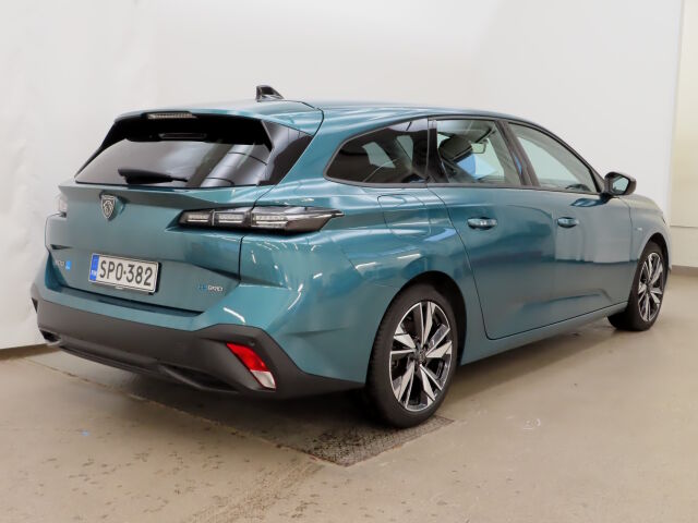 Peugeot 308 2023 SW Active Pack Hybrid 180 EAT8-automaatti Plug-in Hybrid