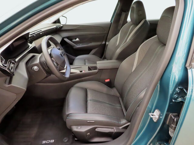 Peugeot 308 2023 SW Active Pack Hybrid 180 EAT8-automaatti Plug-in Hybrid