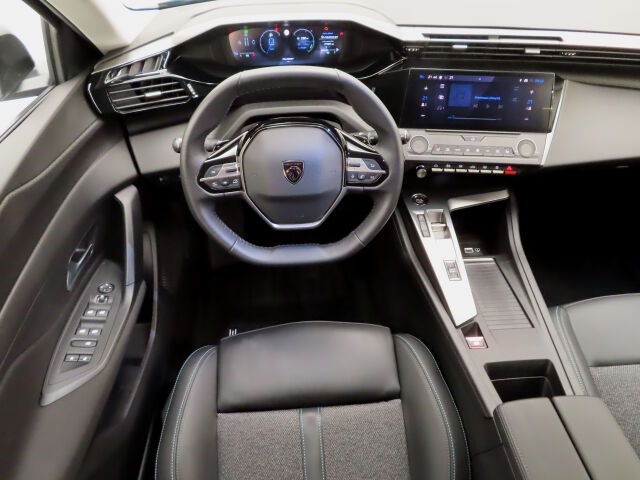 Peugeot 308 2023 SW Active Pack Hybrid 180 EAT8-automaatti Plug-in Hybrid