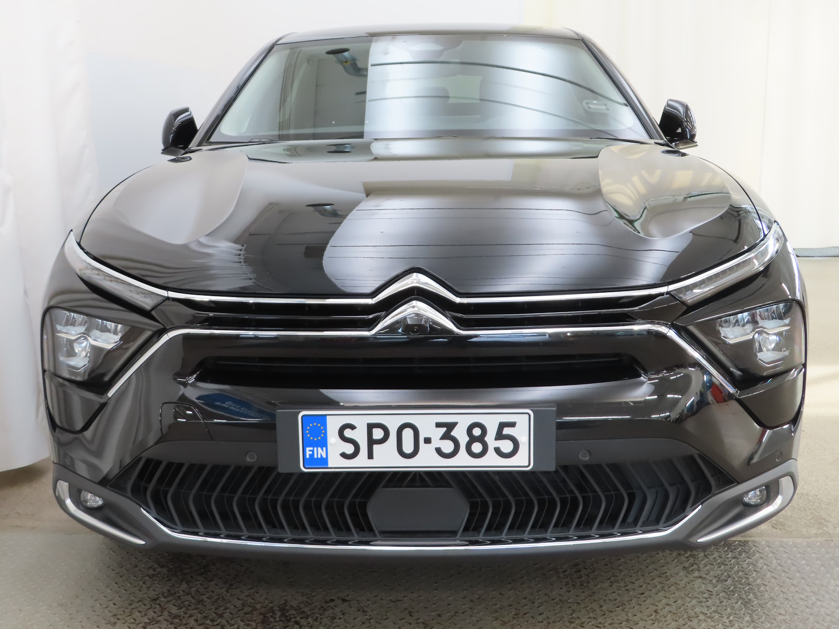 Citroen C5 X 2023, photo 2/11
