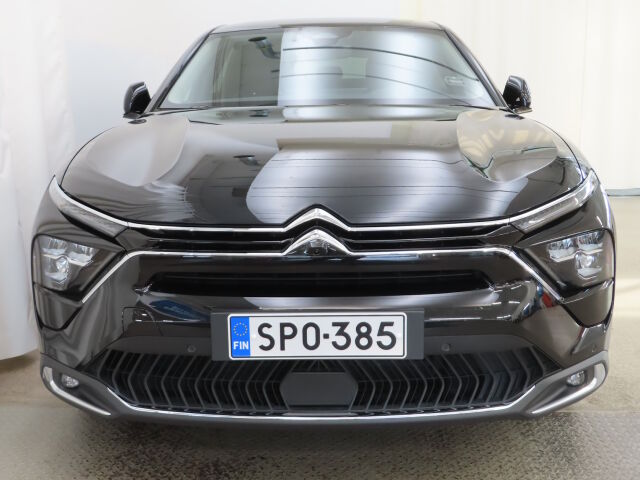Citroen C5 X 2023 Plug-in Hybrid 225 Shine Pack Business EAT8 Automaatti
