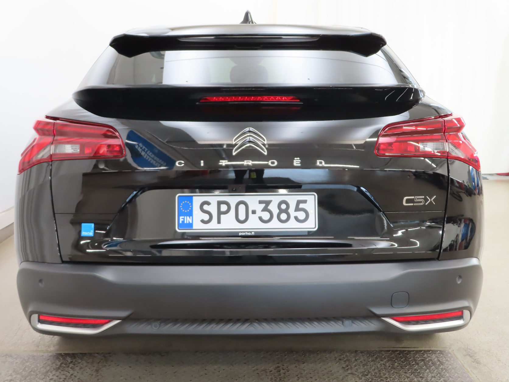 Citroen C5 X 2023, photo 5/11