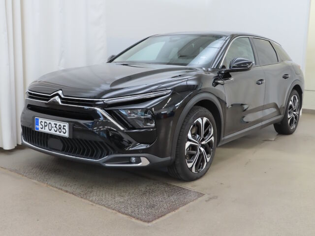 Citroen C5 X 2023 Plug-in Hybrid 225 Shine Pack Business EAT8 Automaatti